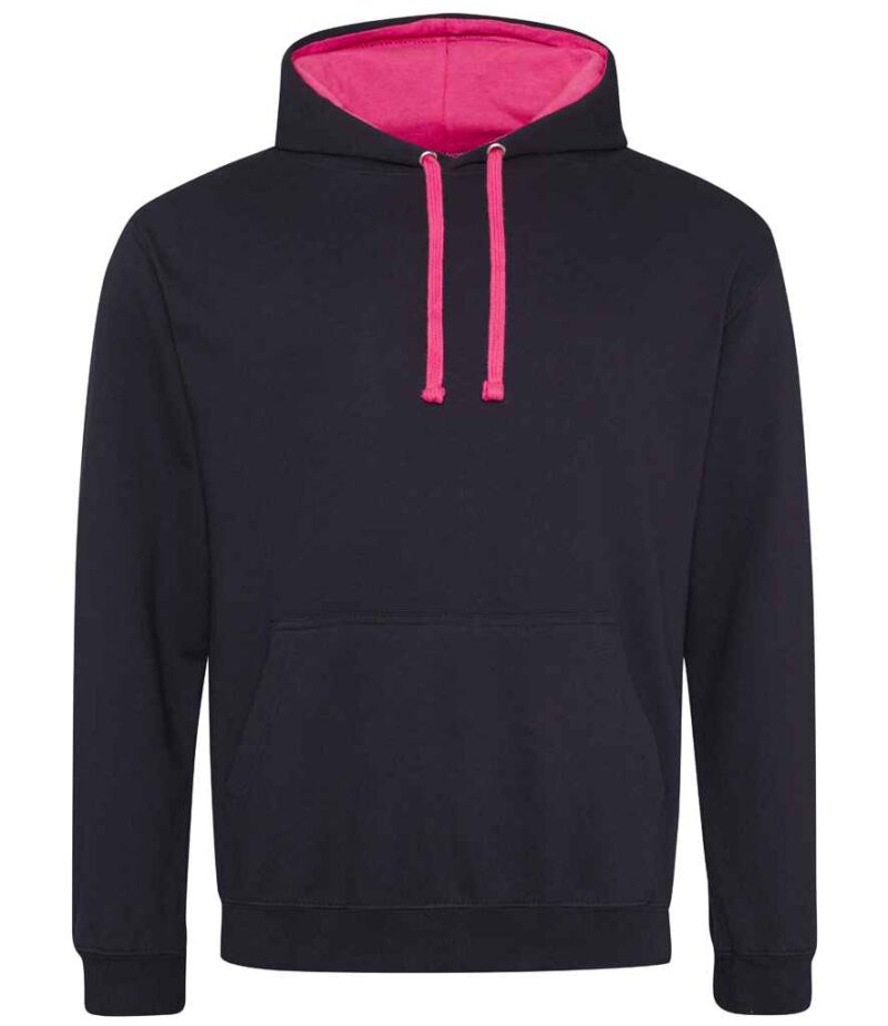 AWDis Varsity Hoodie - Image 9