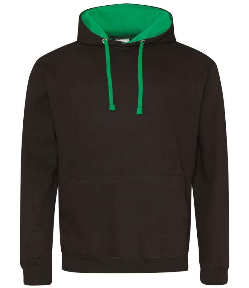 AWDis Varsity Hoodie - Image 11