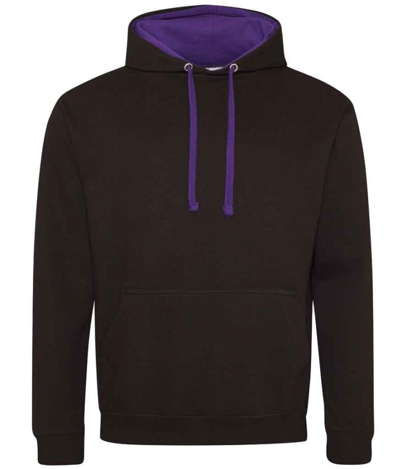 AWDis Varsity Hoodie - Image 15