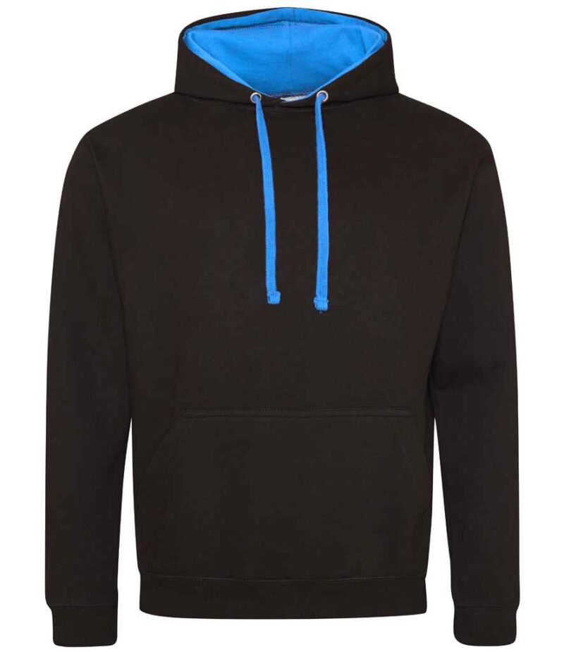 AWDis Varsity Hoodie - Image 17