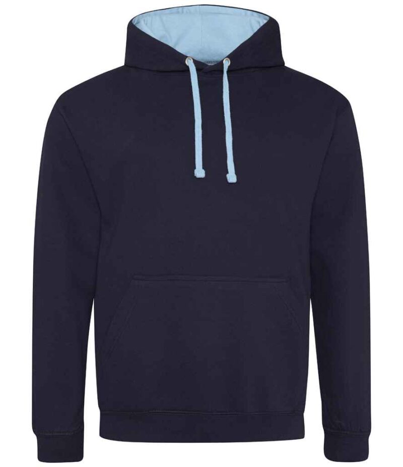 AWDis Varsity Hoodie - Image 34