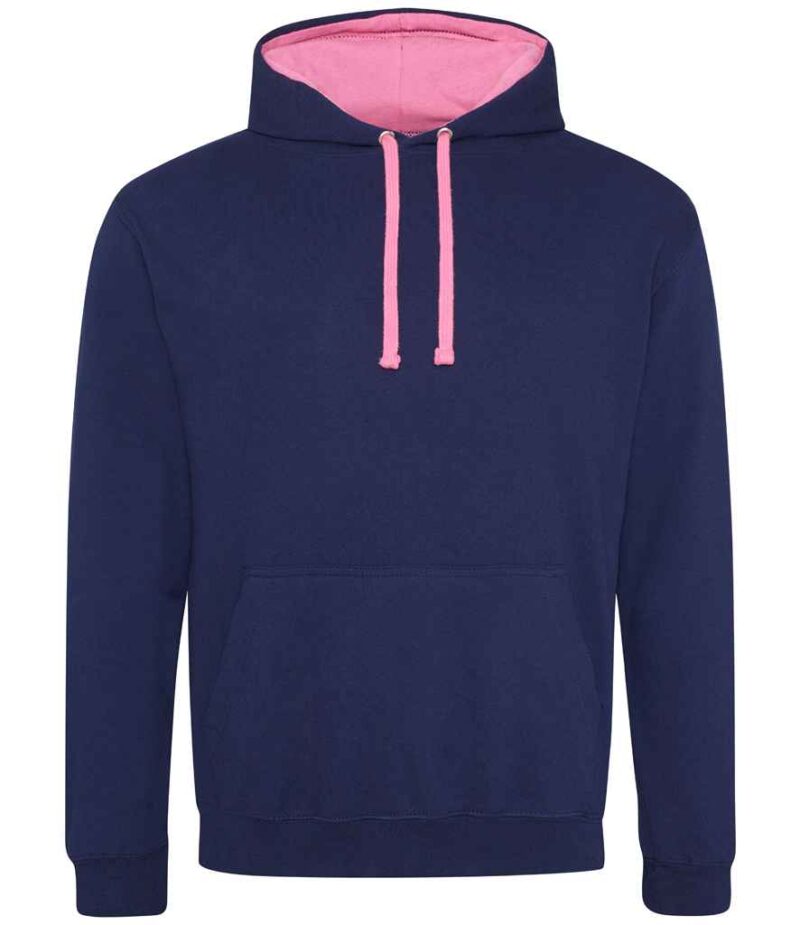 AWDis Varsity Hoodie - Image 36