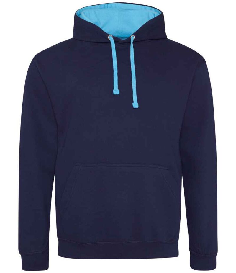 AWDis Varsity Hoodie - Image 38