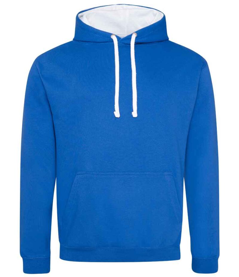 AWDis Varsity Hoodie - Image 43