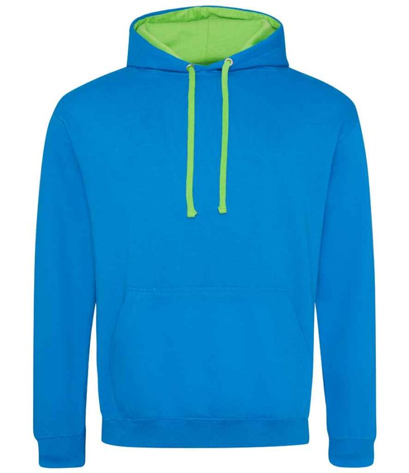 AWDis Varsity Hoodie - Image 49