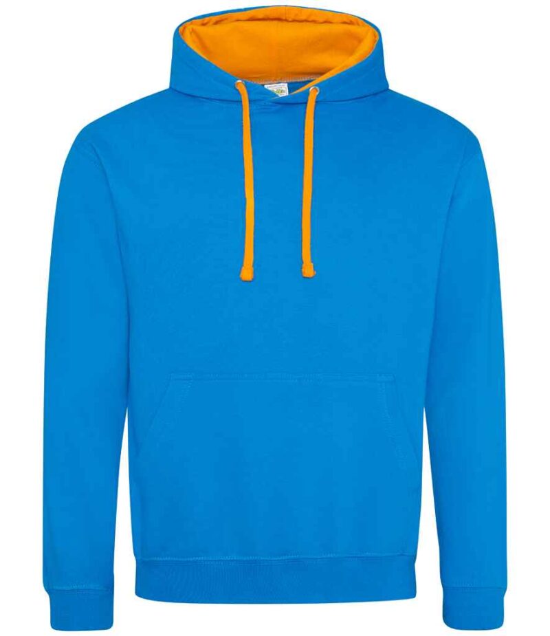 AWDis Varsity Hoodie - Image 51