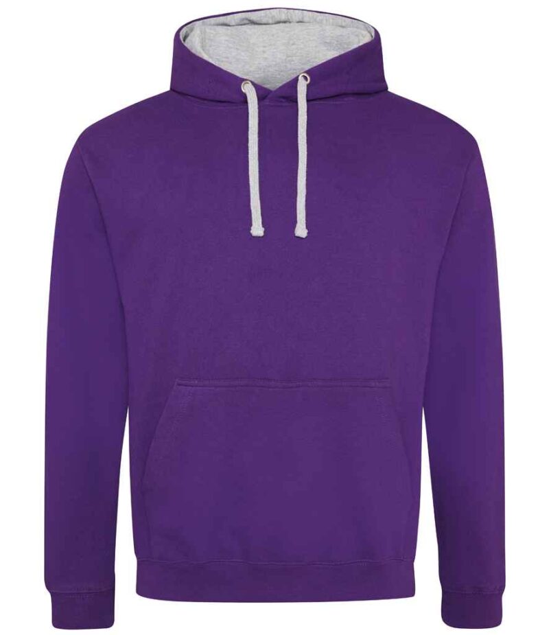 AWDis Varsity Hoodie - Image 53