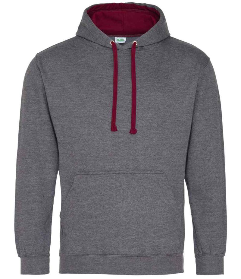 AWDis Varsity Hoodie - Image 62