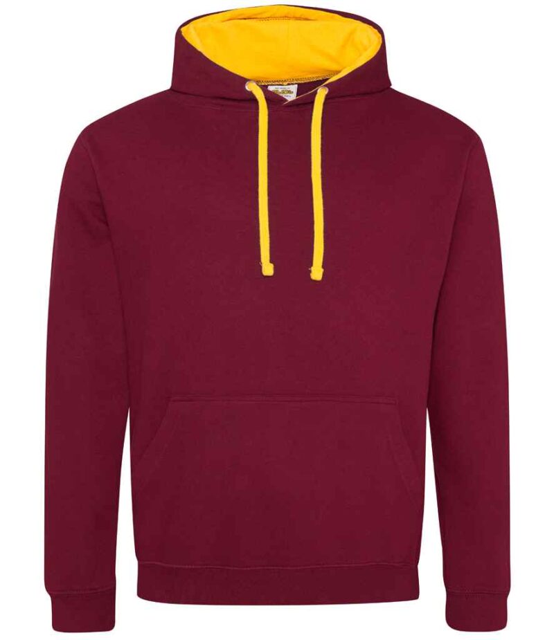 AWDis Varsity Hoodie - Image 86