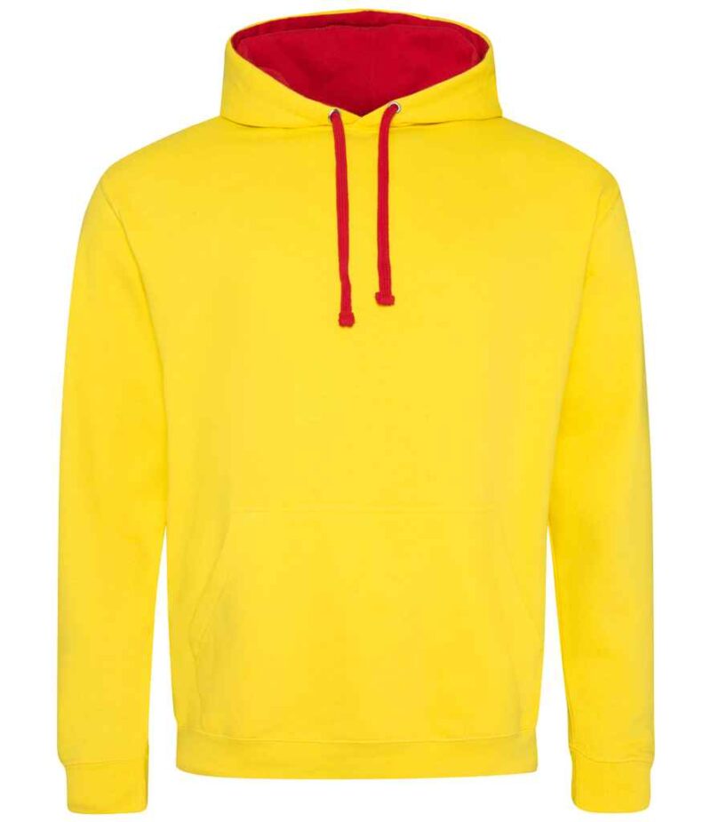 AWDis Varsity Hoodie - Image 94