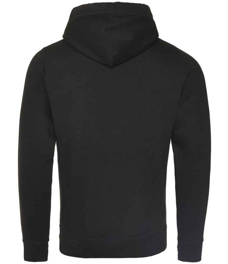 AWDis Cross Neck Hoodie - Image 2