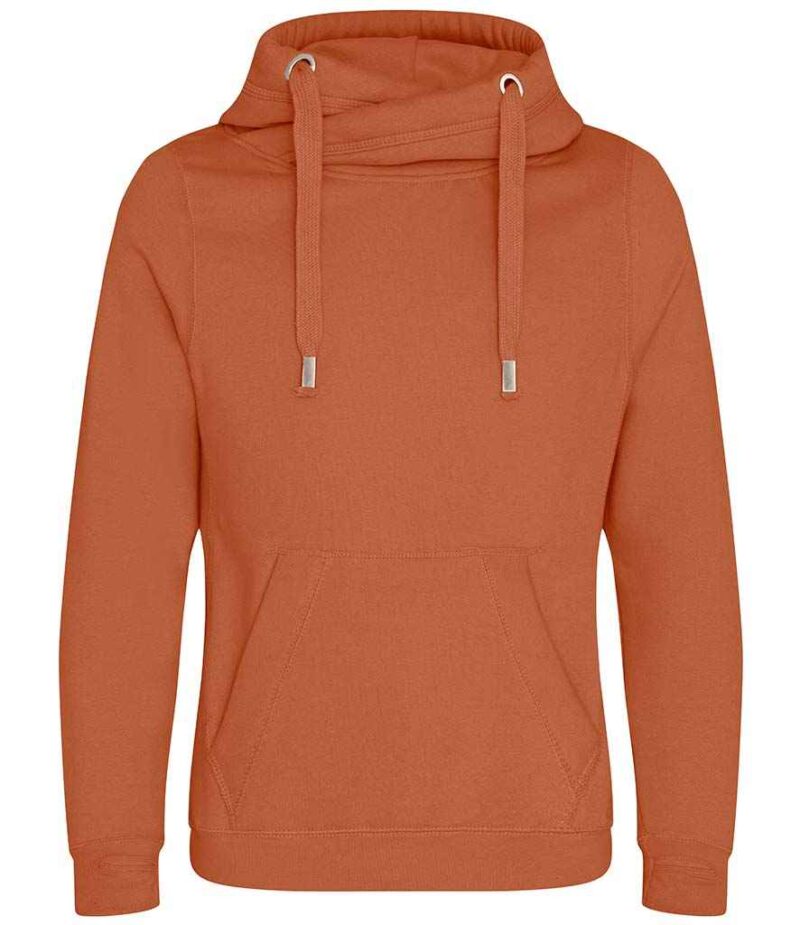 AWDis Cross Neck Hoodie - Image 26