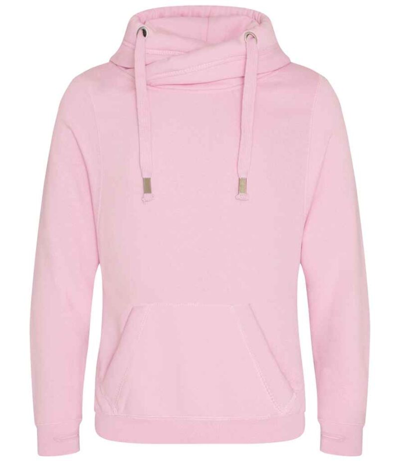 AWDis Cross Neck Hoodie - Image 29