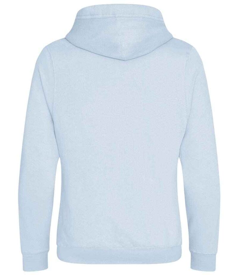 AWDis Cross Neck Hoodie - Image 8