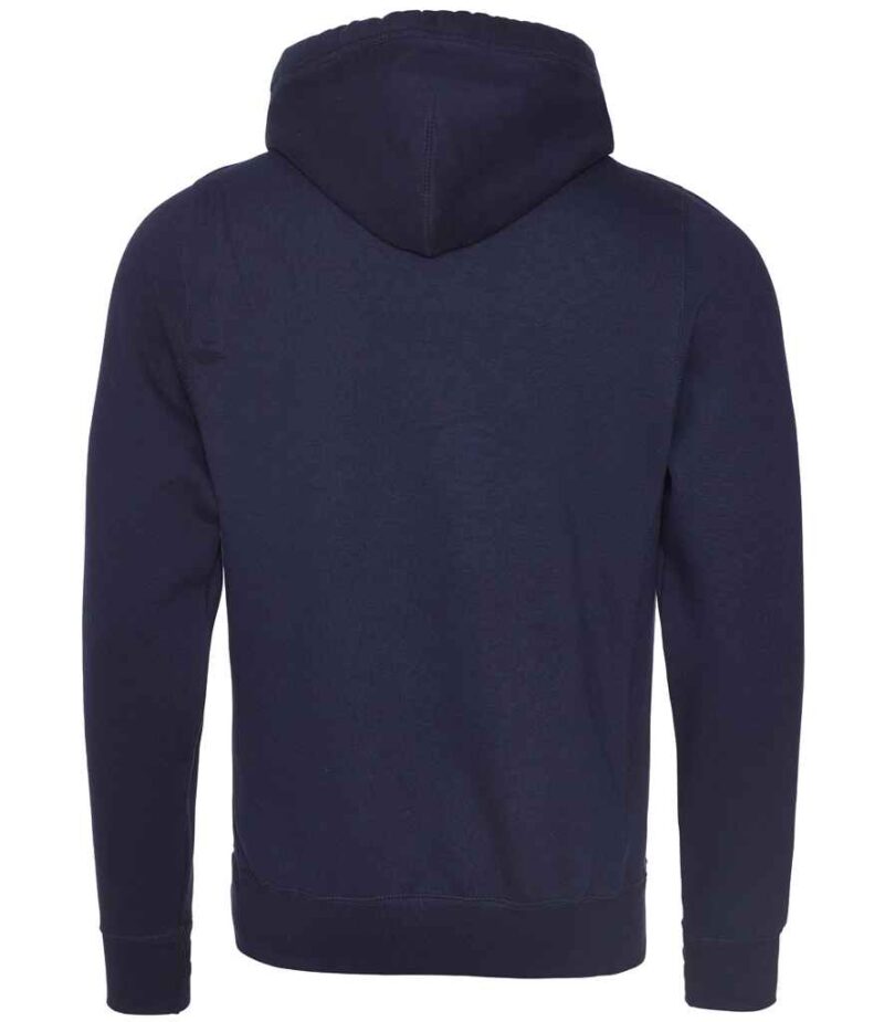 AWDis Cross Neck Hoodie - Image 10