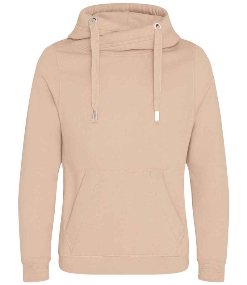 AWDis Cross Neck Hoodie - Image 22