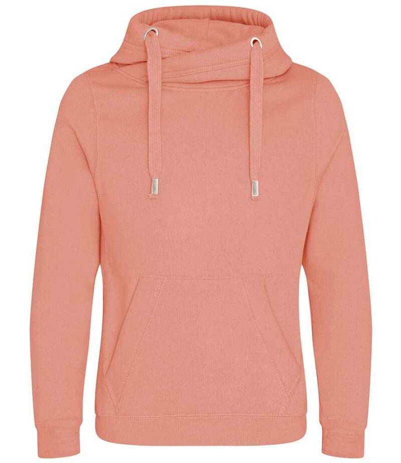 AWDis Cross Neck Hoodie - Image 31