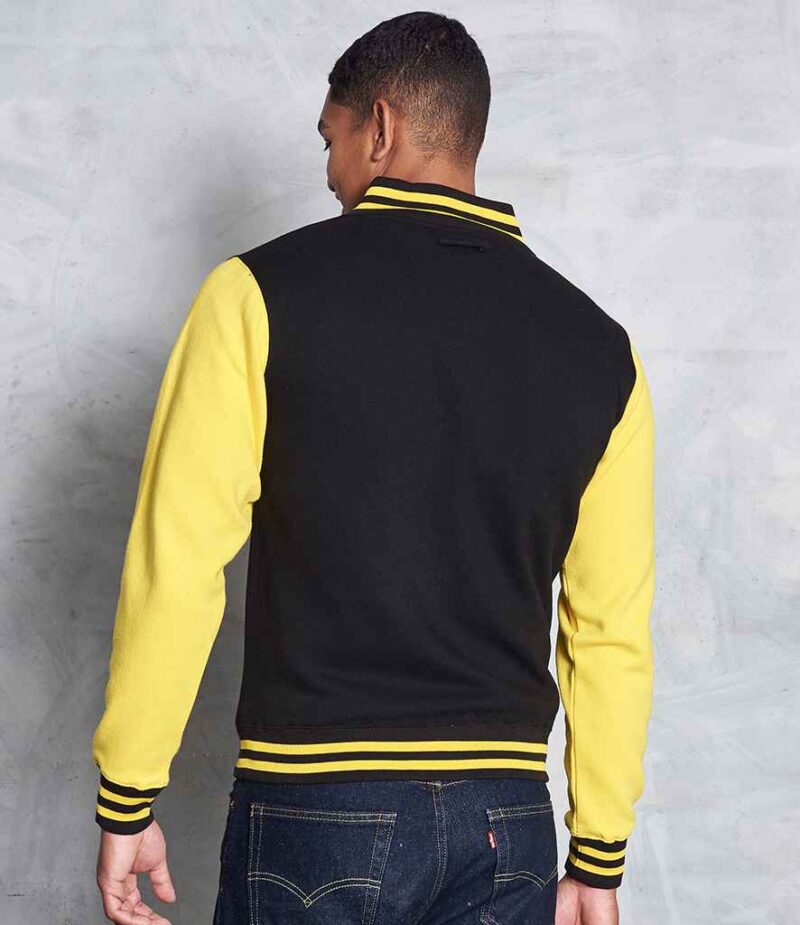 AWDis Varsity Jacket - Image 13