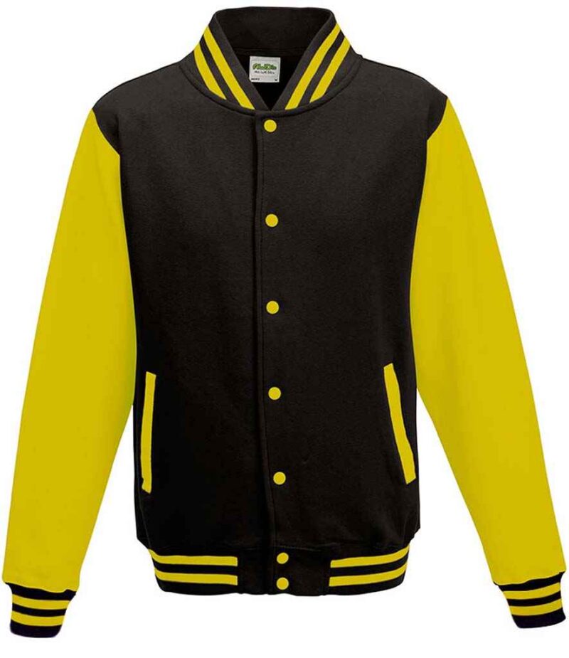 AWDis Varsity Jacket - Image 14