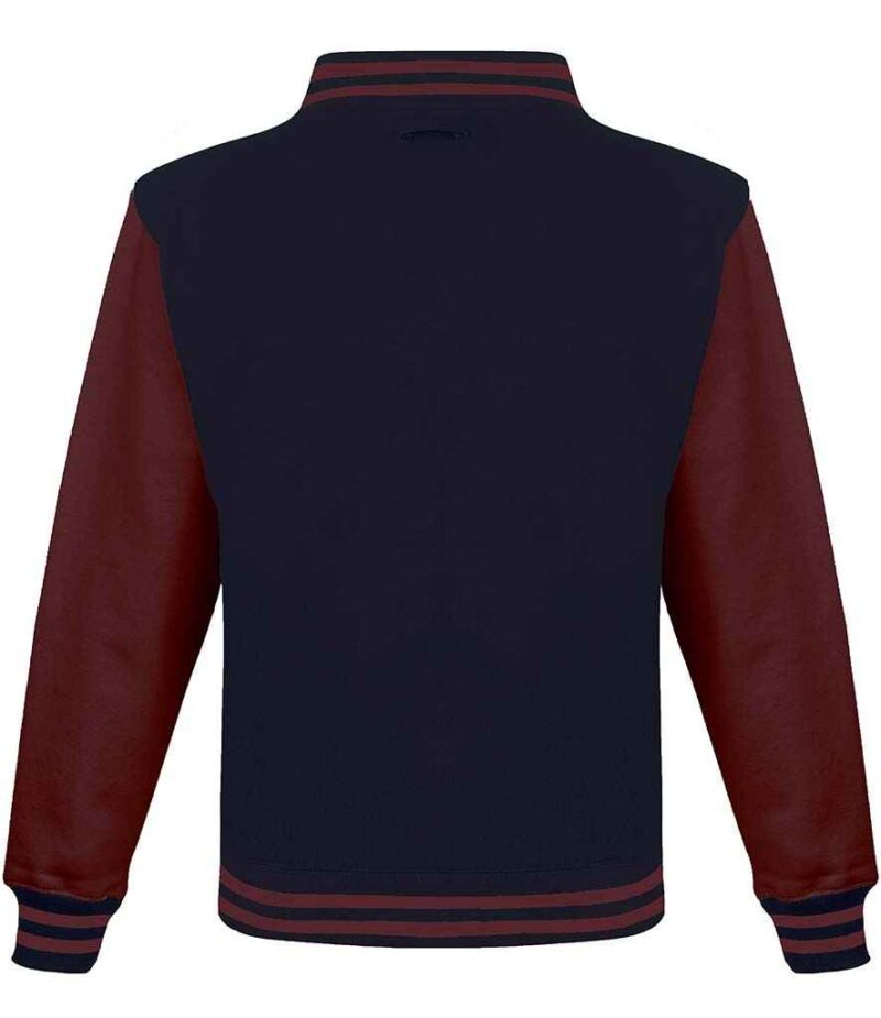 AWDis Varsity Jacket - Image 19