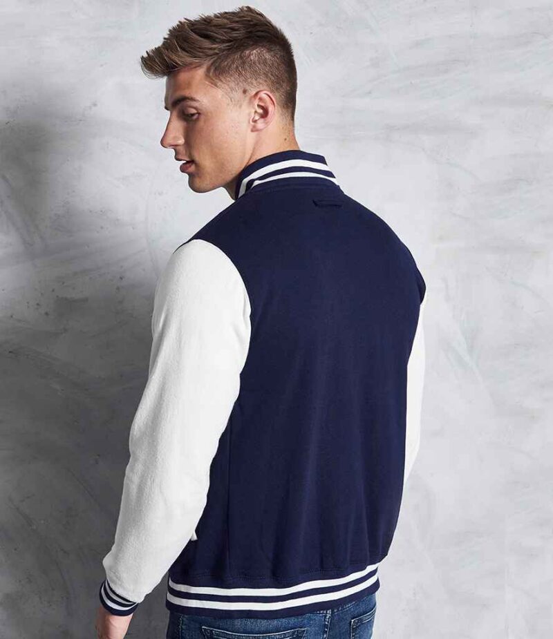 AWDis Varsity Jacket - Image 23