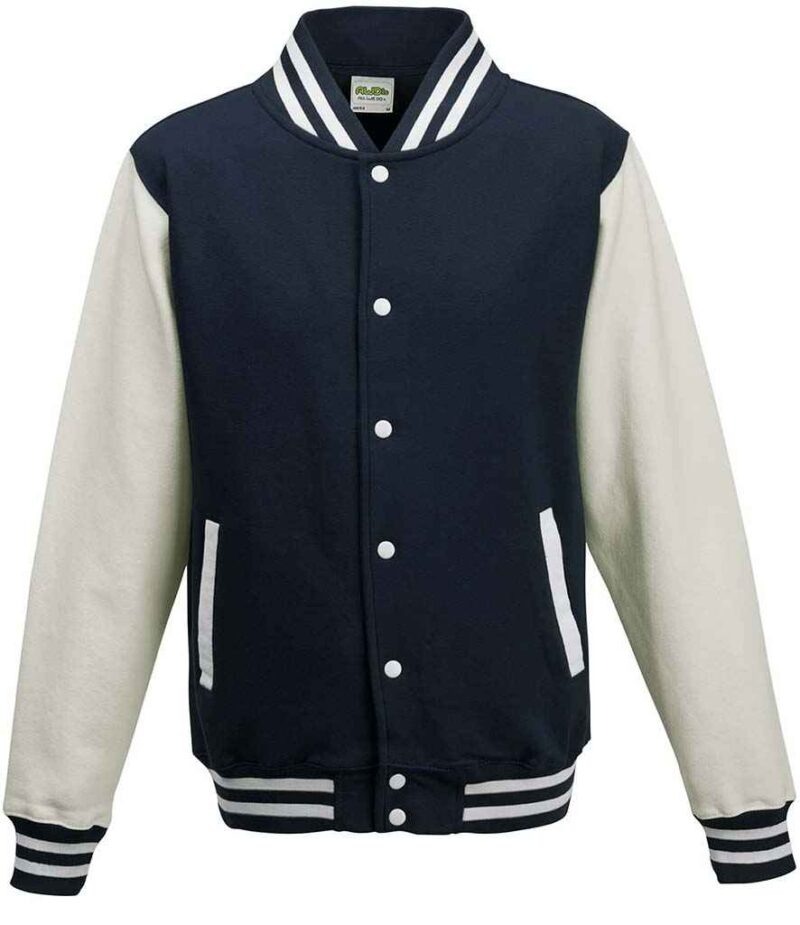 AWDis Varsity Jacket - Image 24