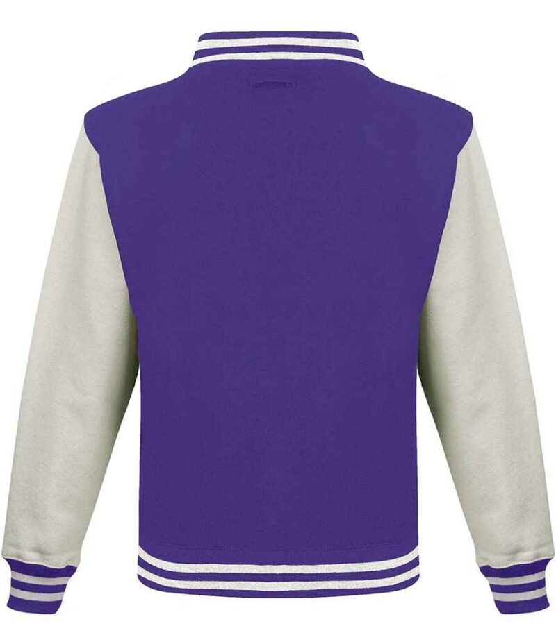 AWDis Varsity Jacket - Image 30