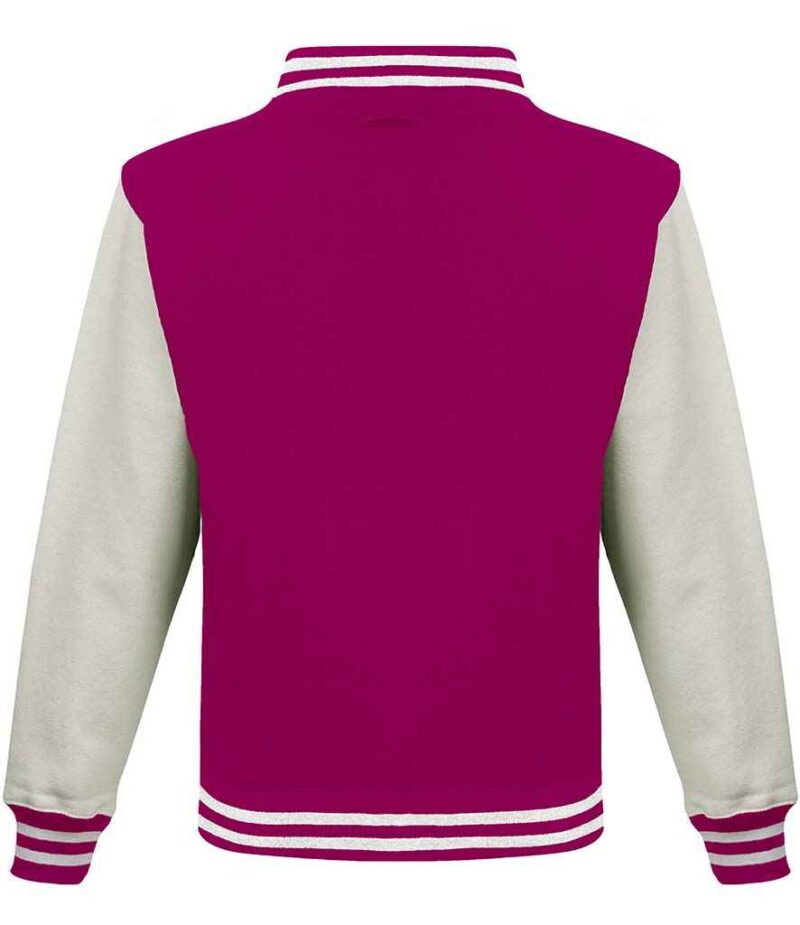 AWDis Varsity Jacket - Image 42