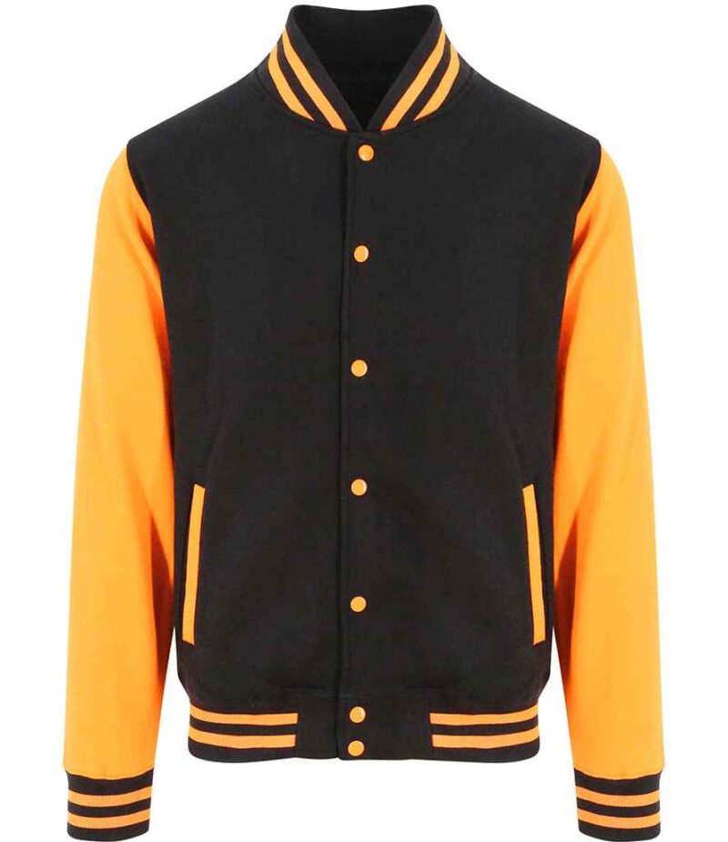 AWDis Varsity Jacket - Image 10