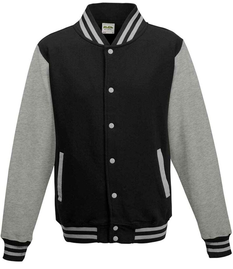 AWDis Varsity Jacket - Image 5