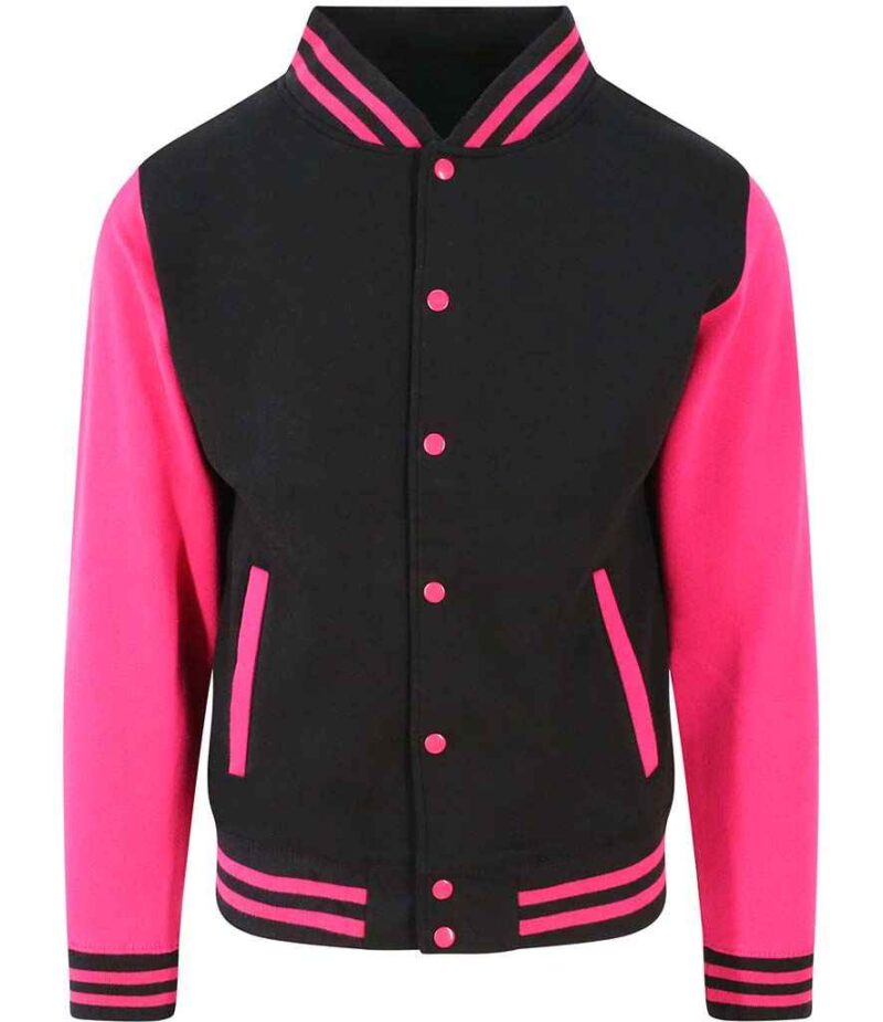 AWDis Varsity Jacket - Image 7