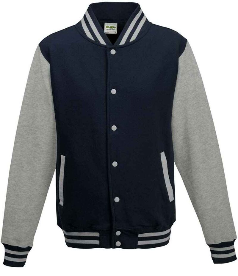 AWDis Varsity Jacket - Image 20