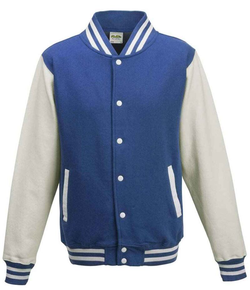 AWDis Varsity Jacket - Image 26