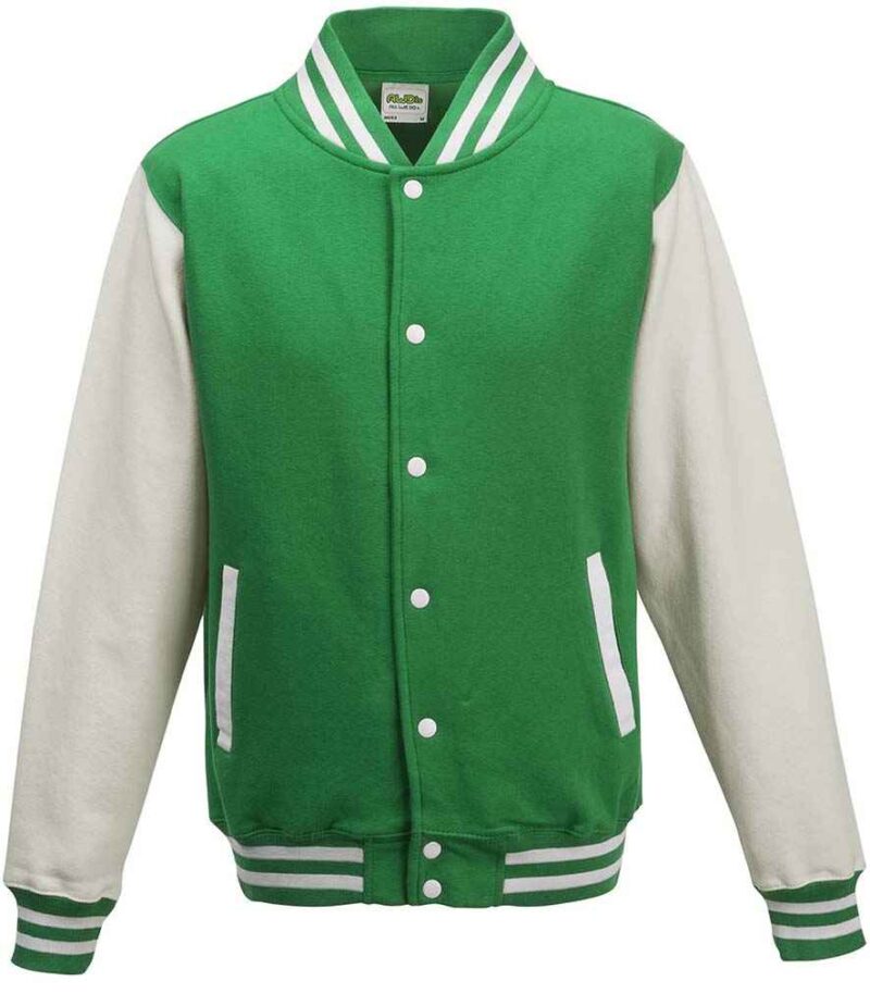 AWDis Varsity Jacket - Image 31