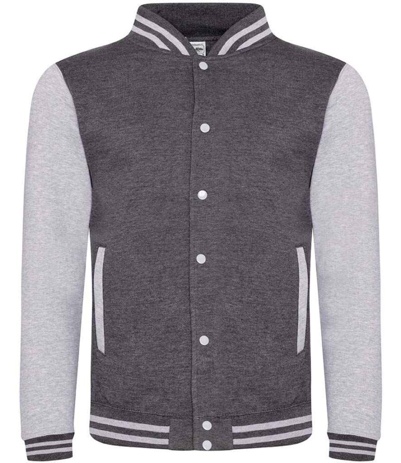 AWDis Varsity Jacket - Image 33