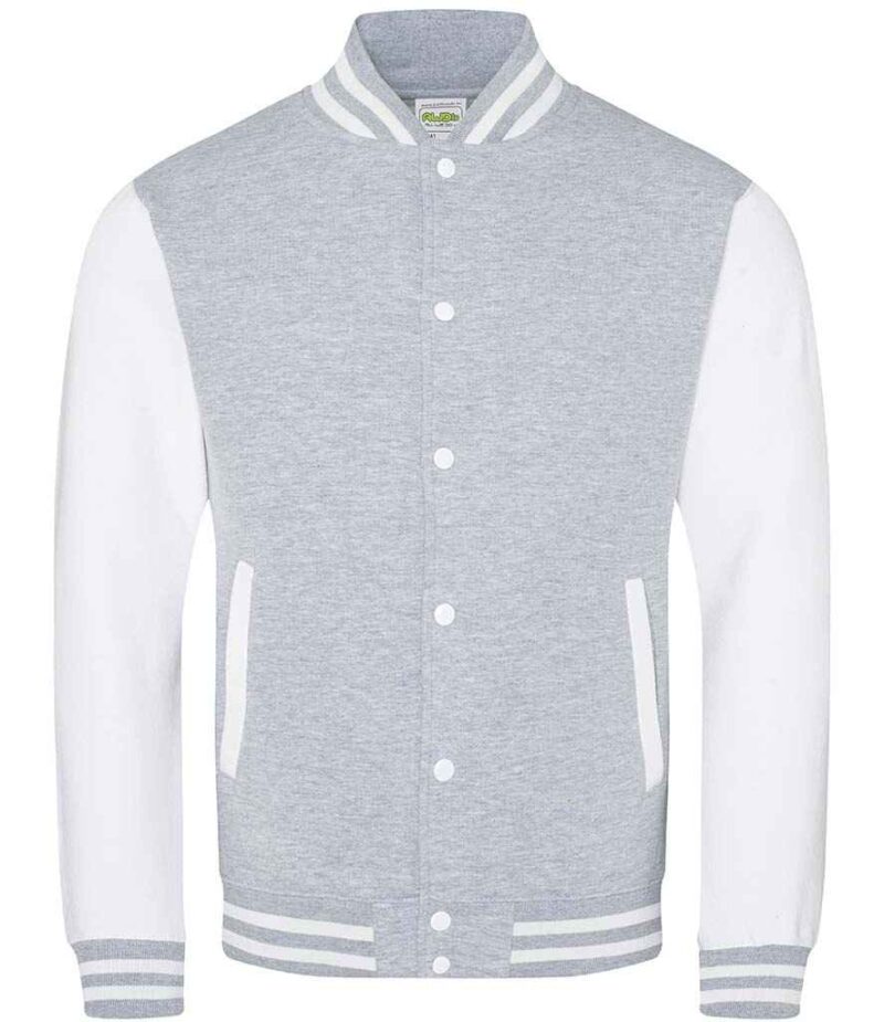 AWDis Varsity Jacket - Image 35