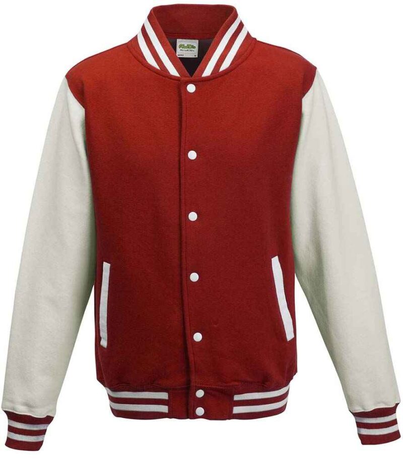 AWDis Varsity Jacket - Image 37