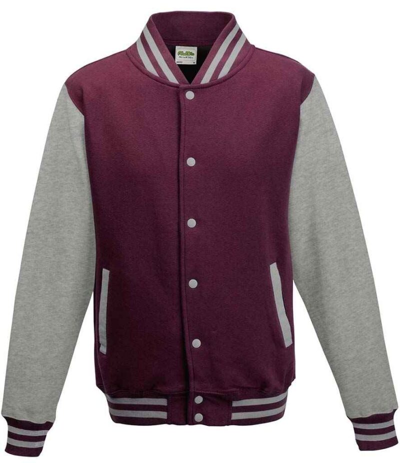 AWDis Varsity Jacket - Image 39