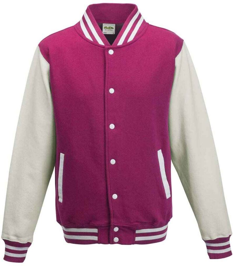 AWDis Varsity Jacket - Image 41