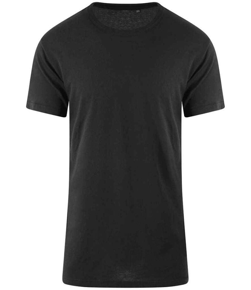 AWDis Westcoast Longline T-Shirt - Image 2