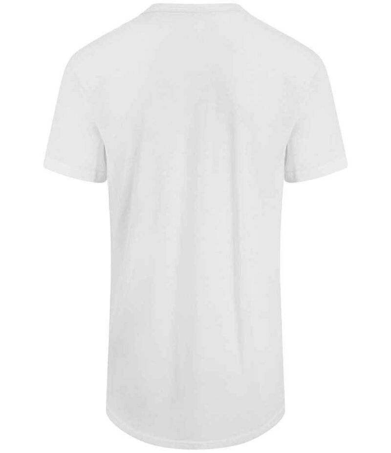 AWDis Westcoast Longline T-Shirt - Image 7