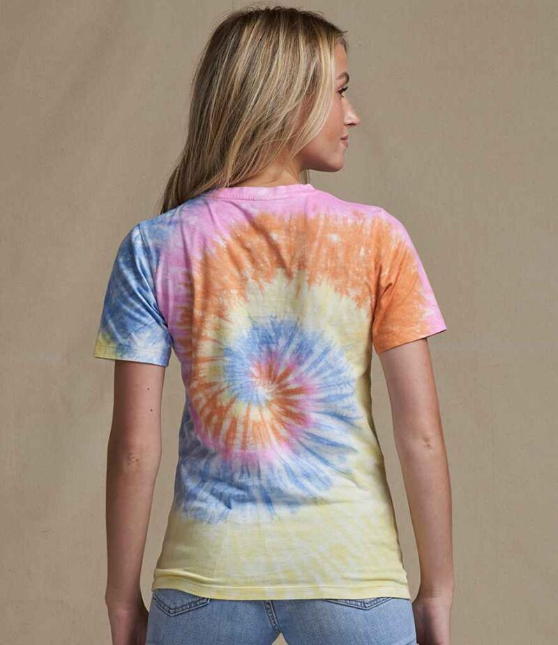 AWDis Tie-Dye T-Shirt - Image 12