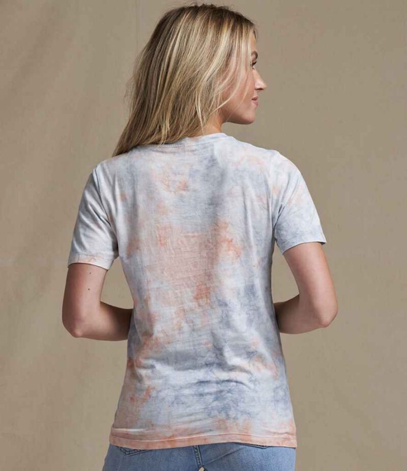 AWDis Tie-Dye T-Shirt - Image 4