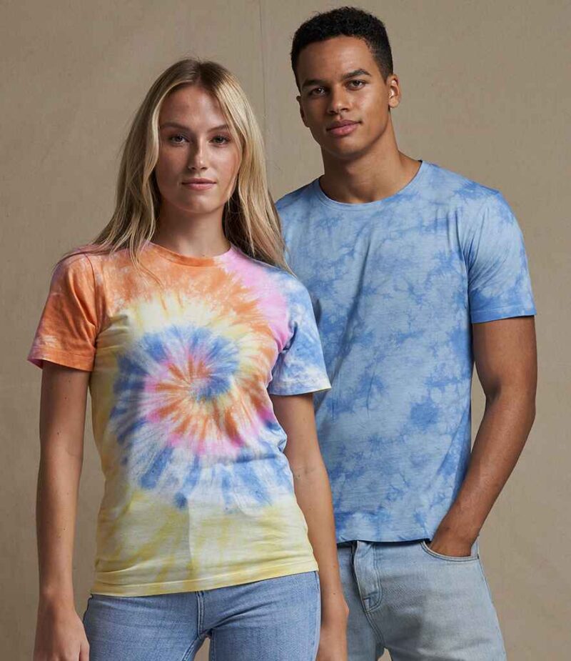 AWDis Tie-Dye T-Shirt - Image 11