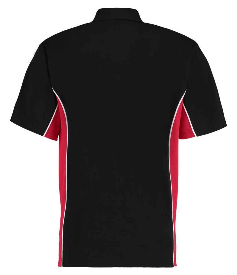 Kustom Kit Track Poly/Cotton Piqué Polo Shirt - Image 12