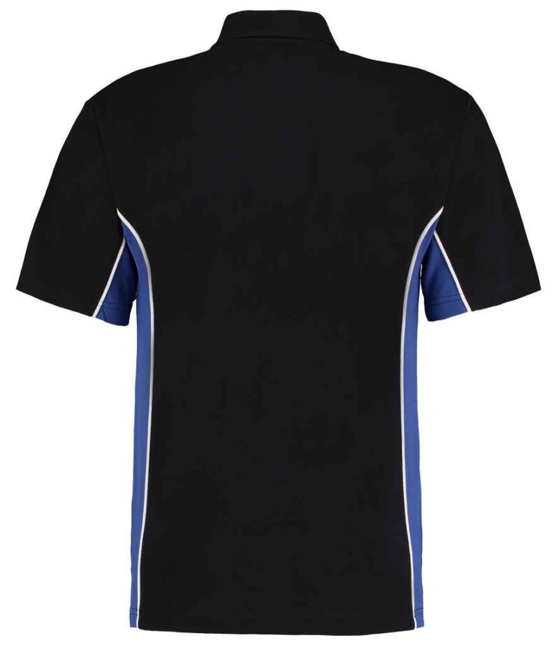 Kustom Kit Track Poly/Cotton Piqué Polo Shirt - Image 14