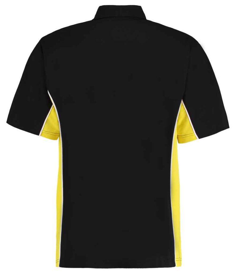 Kustom Kit Track Poly/Cotton Piqué Polo Shirt - Image 16