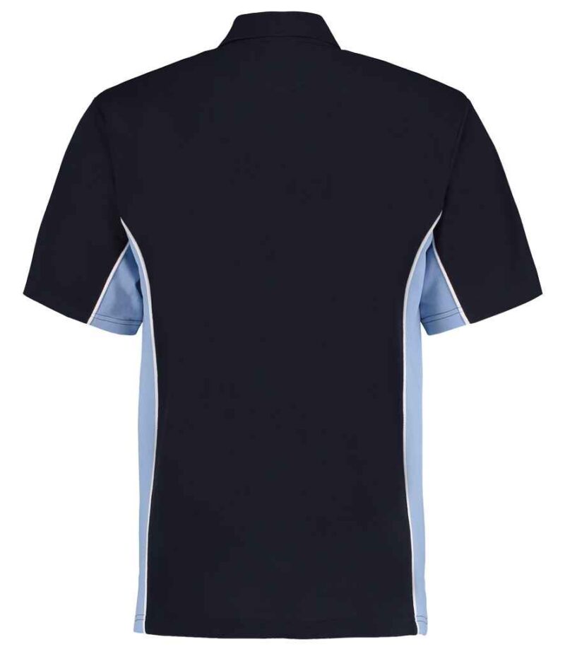 Kustom Kit Track Poly/Cotton Piqué Polo Shirt - Image 18