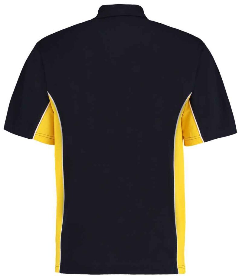 Kustom Kit Track Poly/Cotton Piqué Polo Shirt - Image 20