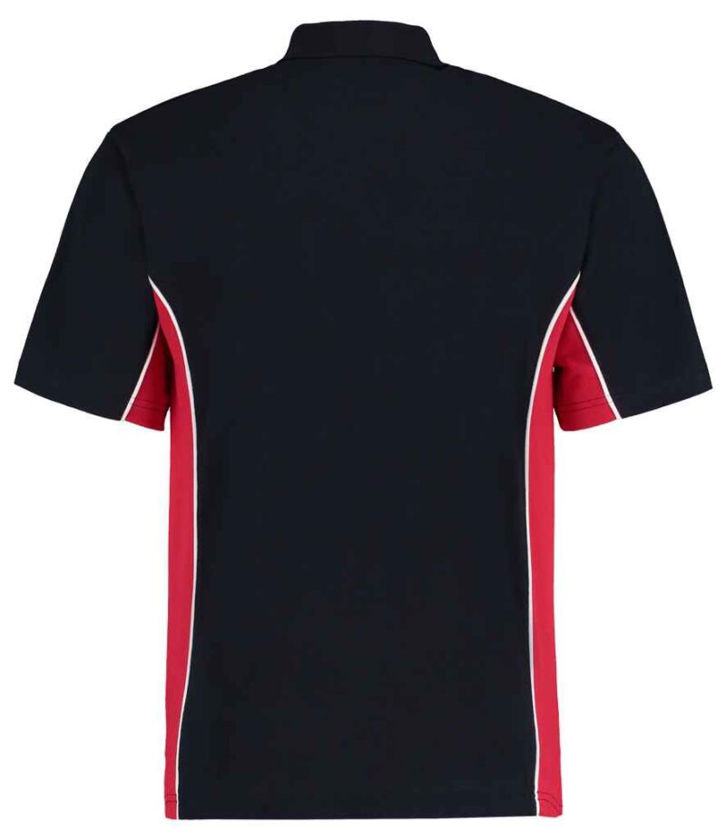 Kustom Kit Track Poly/Cotton Piqué Polo Shirt - Image 22